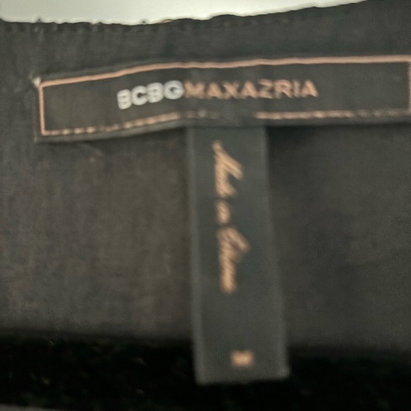 BCBG Max Azria‎ Wibby high low shirtdress size Medium - Picture 4 of 5